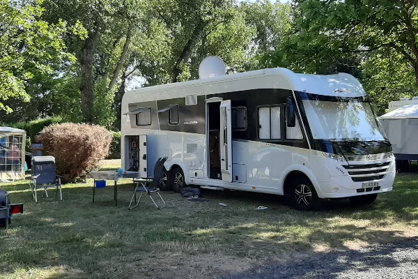 camping-cars emplacement camping dans la Manche