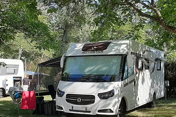 emplacement pour camping-cars dans el Cotentin proche Cherbourg