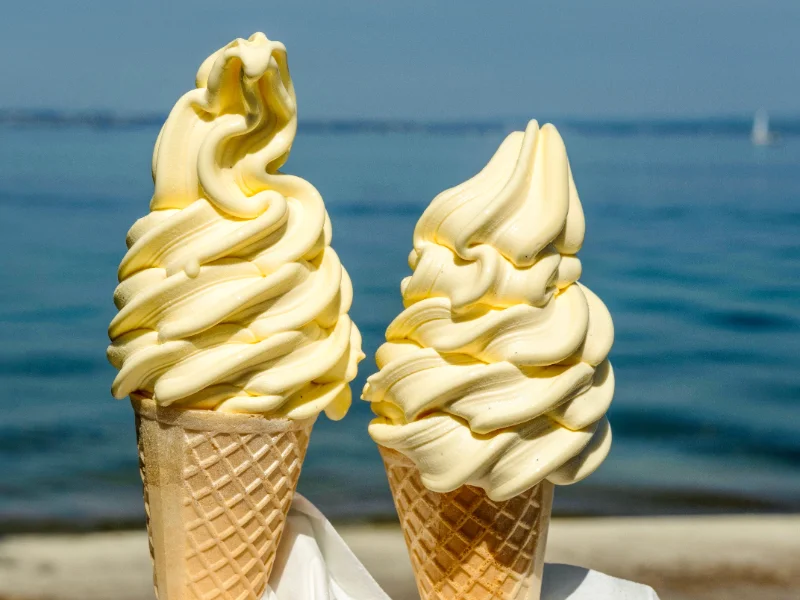 snack bar camping proche de Cherbourg-en-Cotentin
