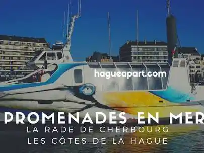 Balade en mer