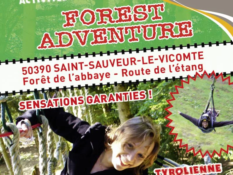 Forest Aventure