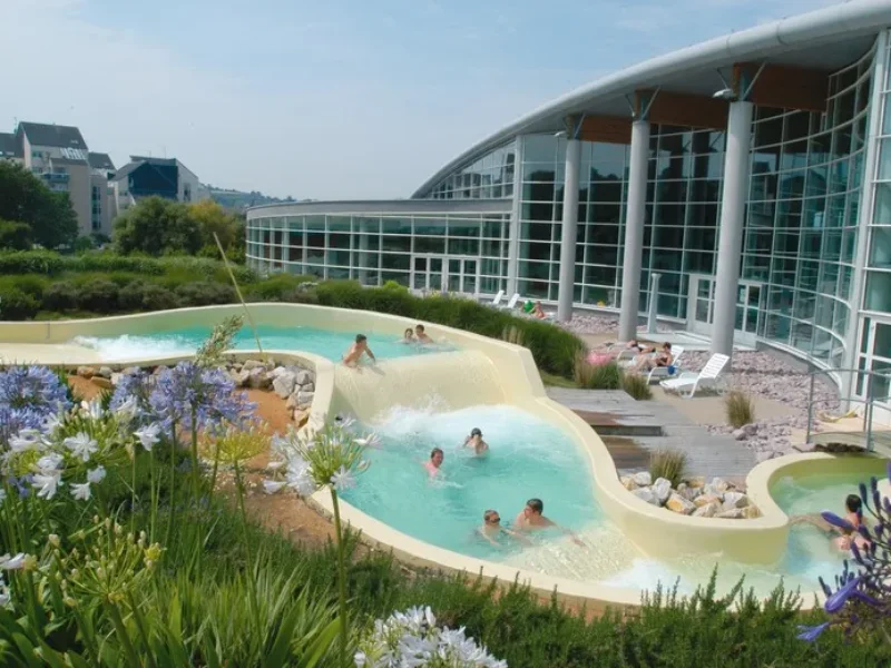 Centre aquatique