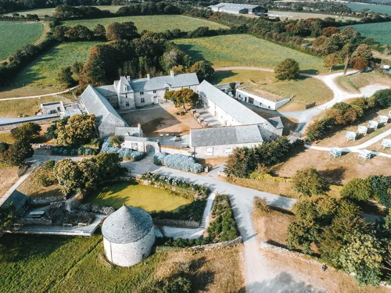 Manoir du Tourp