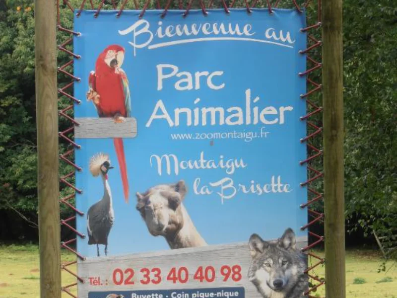 Parc animalier