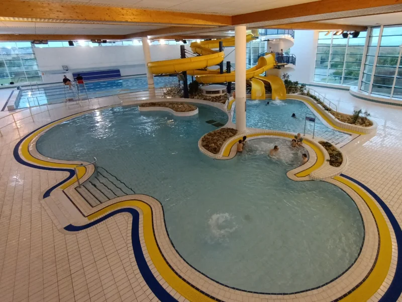 Piscine Océalis